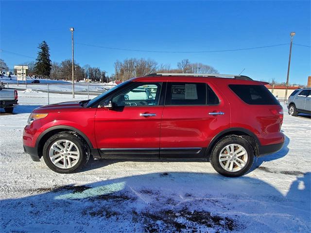 used 2014 Ford Explorer car, priced at $11,990