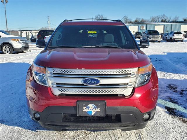 used 2014 Ford Explorer car, priced at $11,990