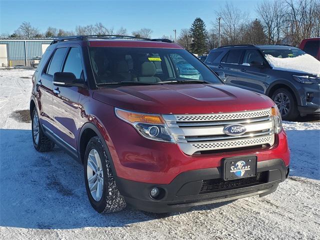 used 2014 Ford Explorer car, priced at $11,990