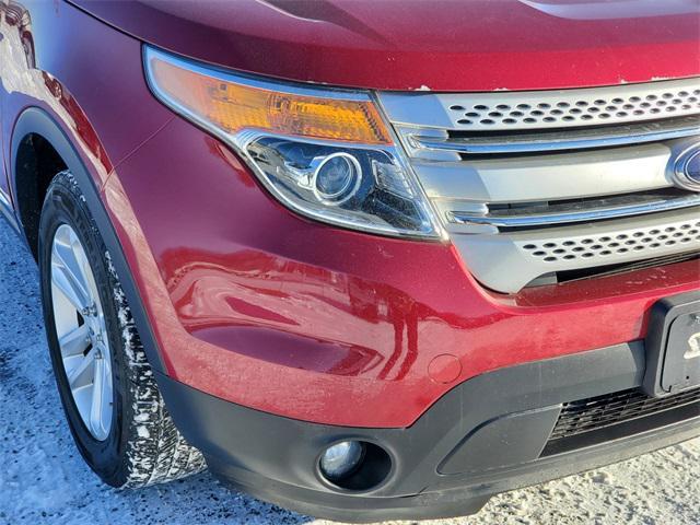 used 2014 Ford Explorer car, priced at $11,990