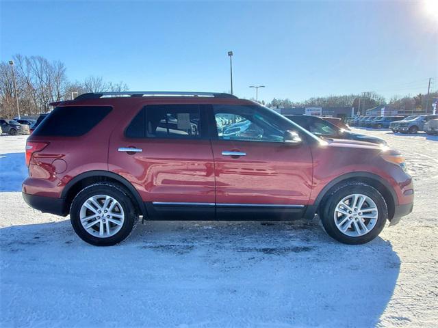 used 2014 Ford Explorer car, priced at $11,990