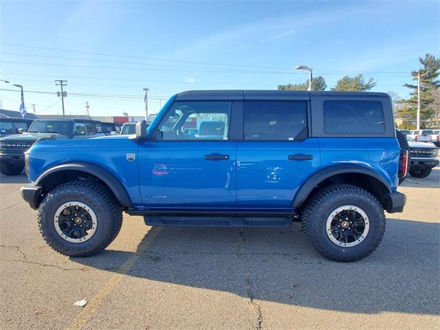 new 2024 Ford Bronco car, priced at $54,715