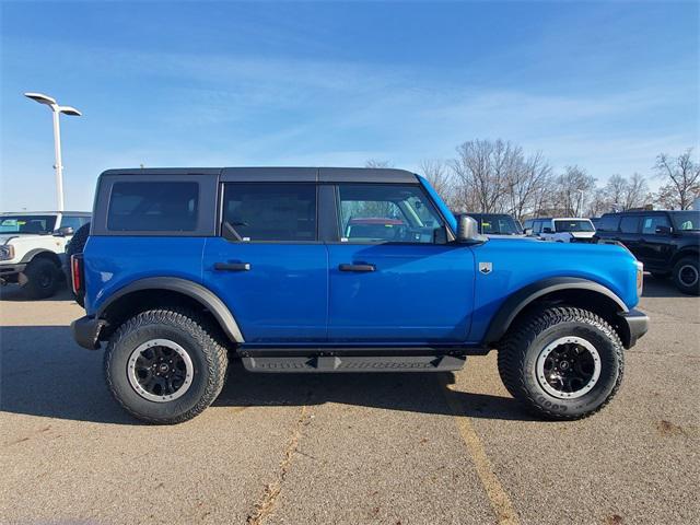 new 2024 Ford Bronco car, priced at $54,715