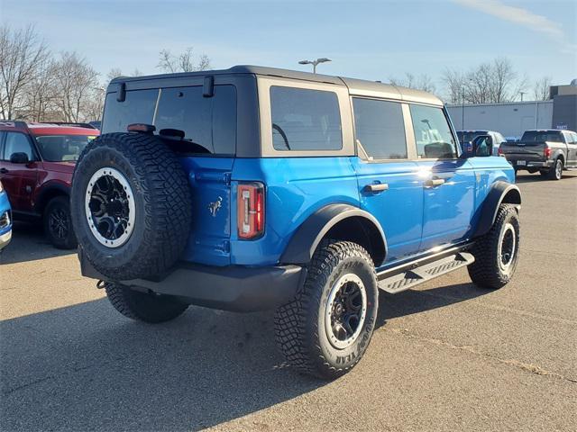 new 2024 Ford Bronco car, priced at $54,715