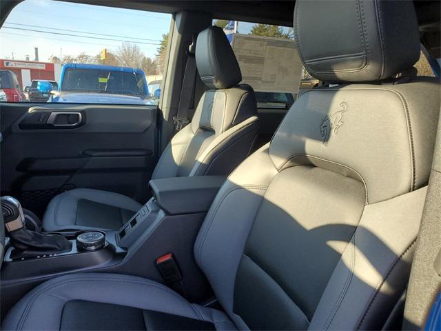 new 2024 Ford Bronco car, priced at $54,715