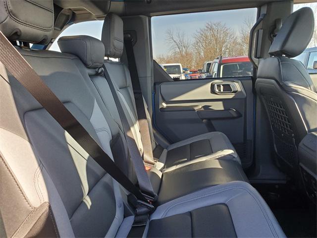 new 2024 Ford Bronco car, priced at $54,715