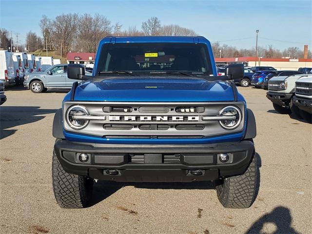 new 2024 Ford Bronco car, priced at $54,715