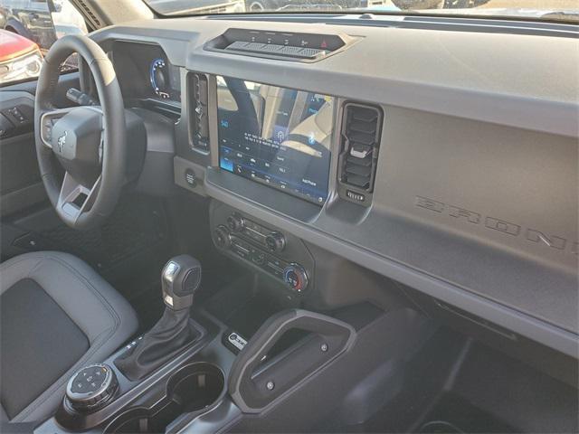 new 2024 Ford Bronco car, priced at $54,715