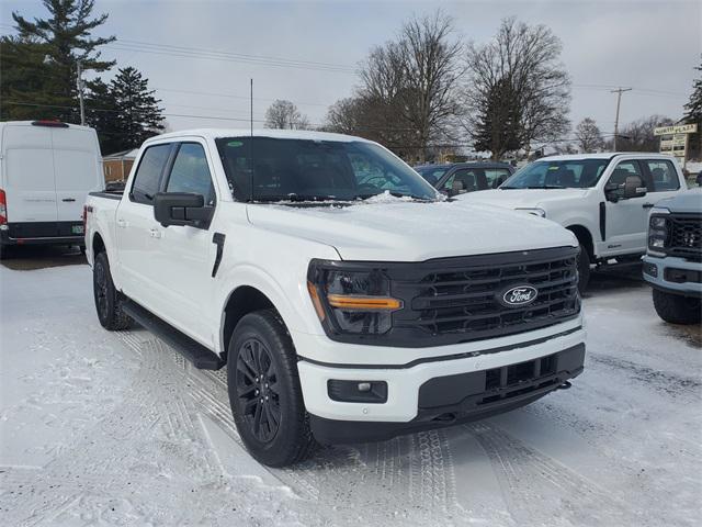 new 2024 Ford F-150 car, priced at $63,597