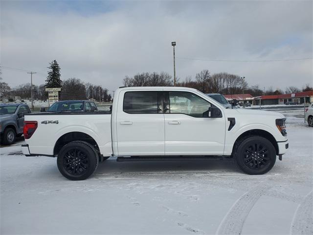 new 2024 Ford F-150 car, priced at $63,597