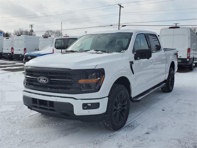 new 2024 Ford F-150 car, priced at $63,597