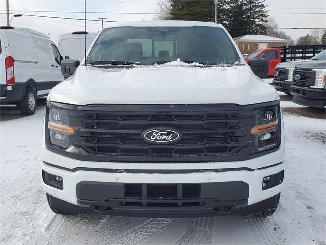 new 2024 Ford F-150 car, priced at $63,597