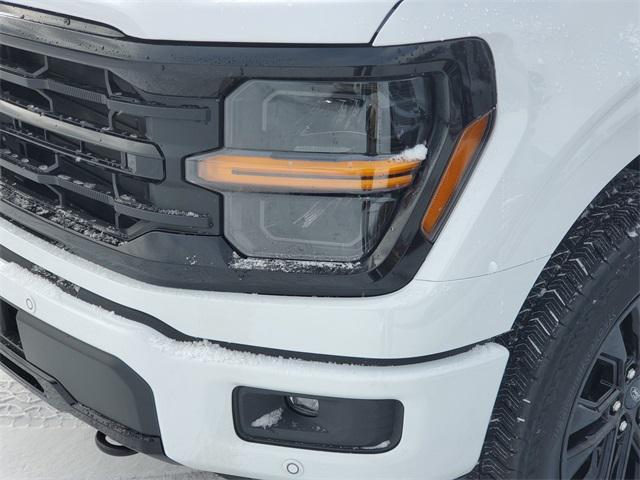 new 2024 Ford F-150 car, priced at $63,597