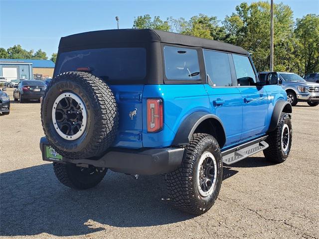 new 2024 Ford Bronco car, priced at $59,937