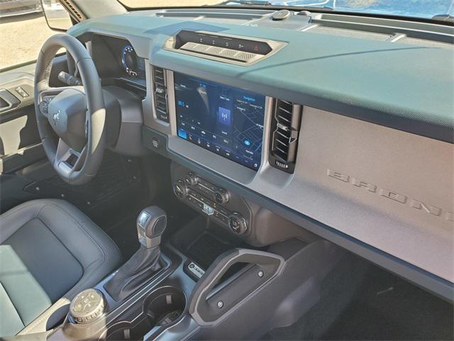 new 2024 Ford Bronco car, priced at $59,937