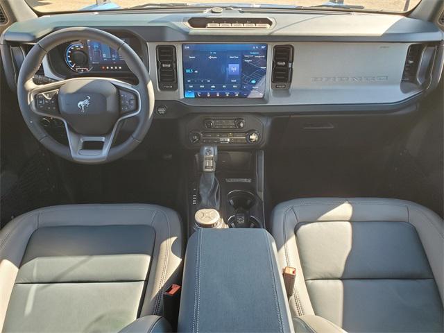 new 2024 Ford Bronco car, priced at $59,937