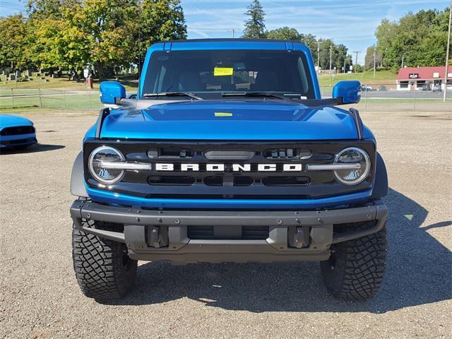 new 2024 Ford Bronco car, priced at $59,937