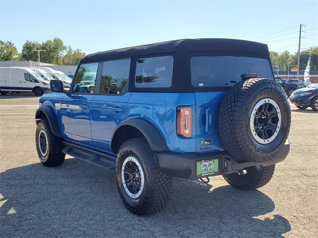 new 2024 Ford Bronco car, priced at $59,937