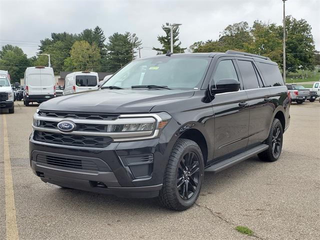 new 2024 Ford Expedition car, priced at $72,473