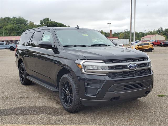 new 2024 Ford Expedition car, priced at $72,473