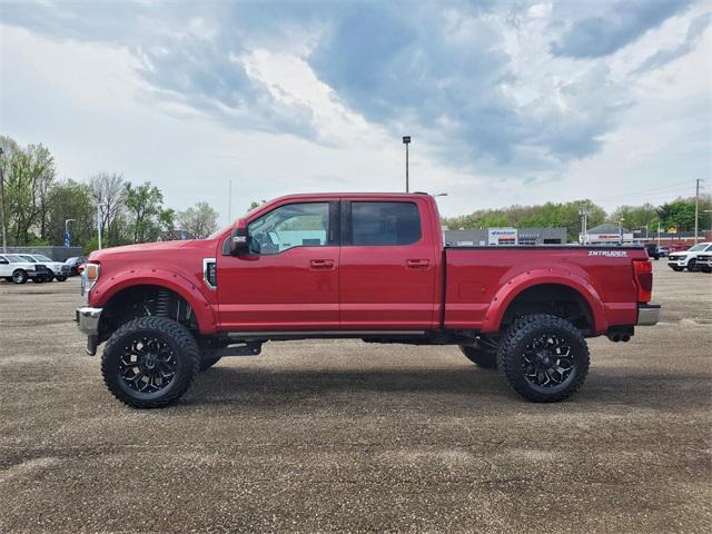 used 2020 Ford F-250 car, priced at $59,990