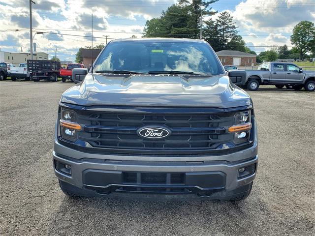 new 2025 Ford F-150 car, priced at $55,852