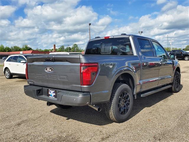 new 2025 Ford F-150 car, priced at $55,852