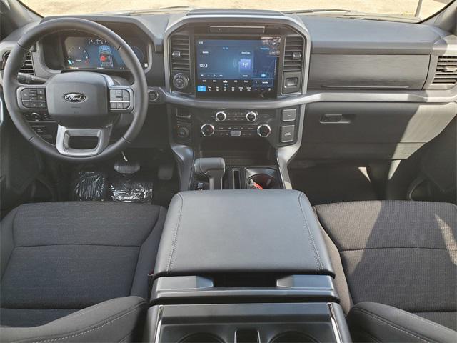 new 2025 Ford F-150 car, priced at $55,852