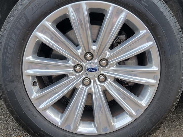 used 2021 Ford Explorer car, priced at $35,393