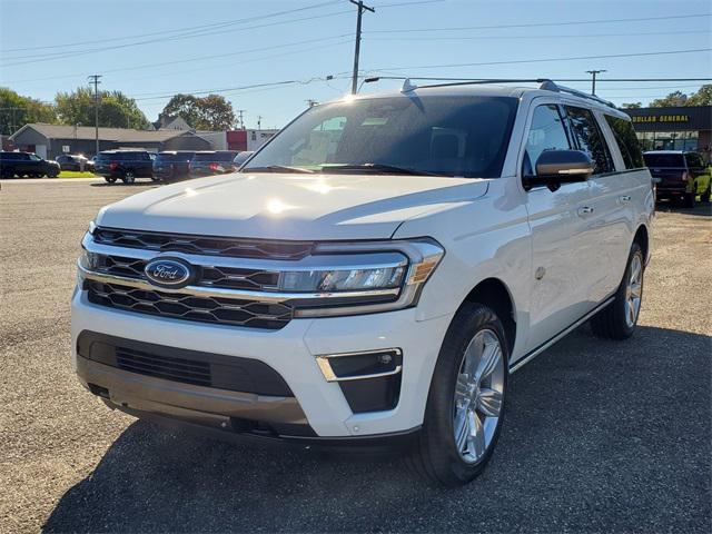 new 2024 Ford Expedition car, priced at $84,671