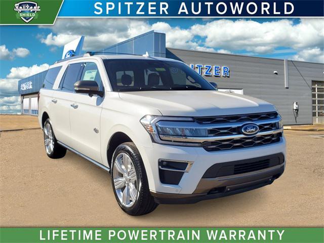 new 2024 Ford Expedition car, priced at $84,671