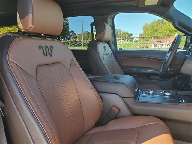 new 2024 Ford Expedition Max car, priced at $84,671