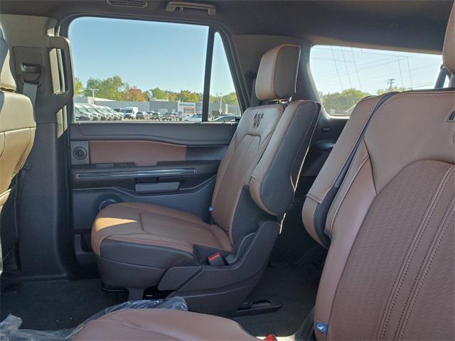 new 2024 Ford Expedition car, priced at $84,671