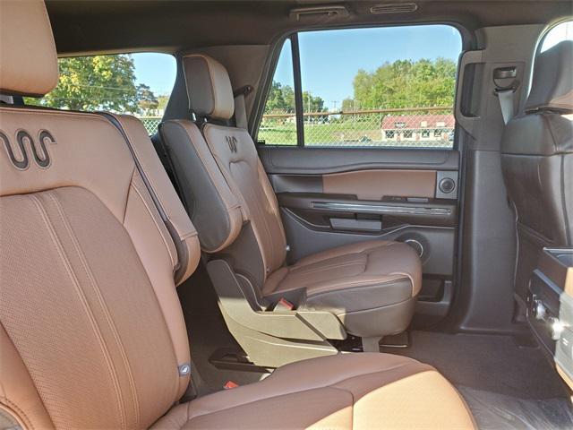 new 2024 Ford Expedition car, priced at $84,671