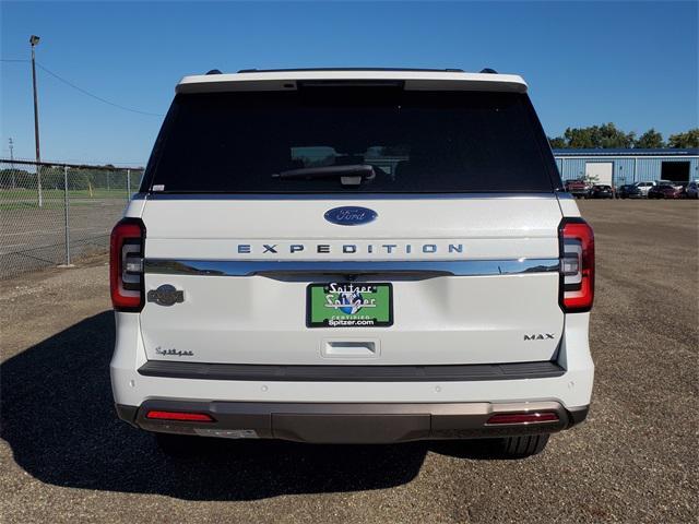 new 2024 Ford Expedition Max car, priced at $84,671