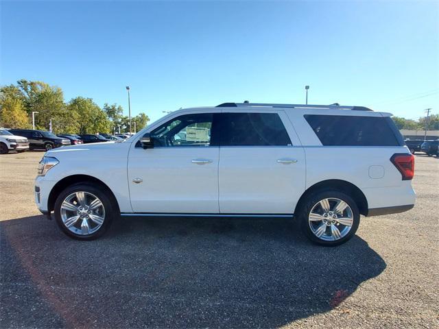 new 2024 Ford Expedition car, priced at $84,671