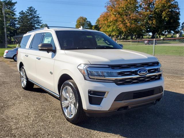 new 2024 Ford Expedition car, priced at $84,671