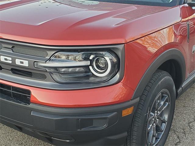 new 2024 Ford Bronco Sport car, priced at $31,171