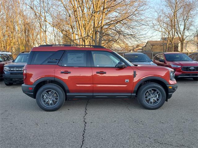 new 2024 Ford Bronco Sport car, priced at $31,171