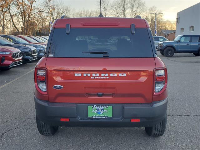 new 2024 Ford Bronco Sport car, priced at $31,171