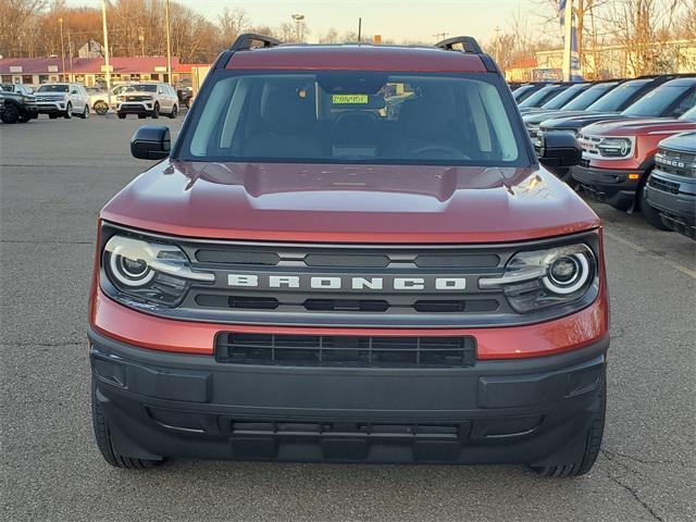 new 2024 Ford Bronco Sport car, priced at $31,171