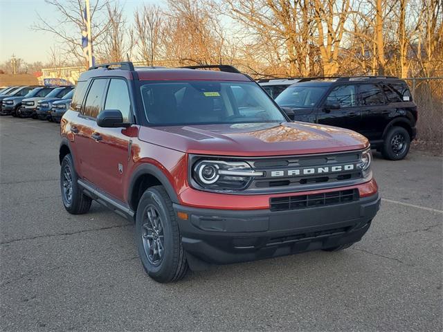 new 2024 Ford Bronco Sport car, priced at $31,171