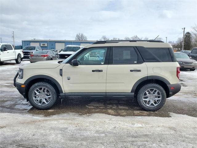 new 2025 Ford Bronco Sport car, priced at $32,143