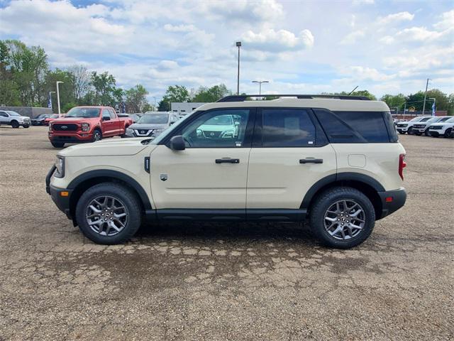 new 2025 Ford Bronco Sport car, priced at $32,143