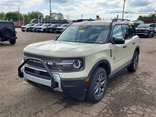new 2025 Ford Bronco Sport car, priced at $32,143