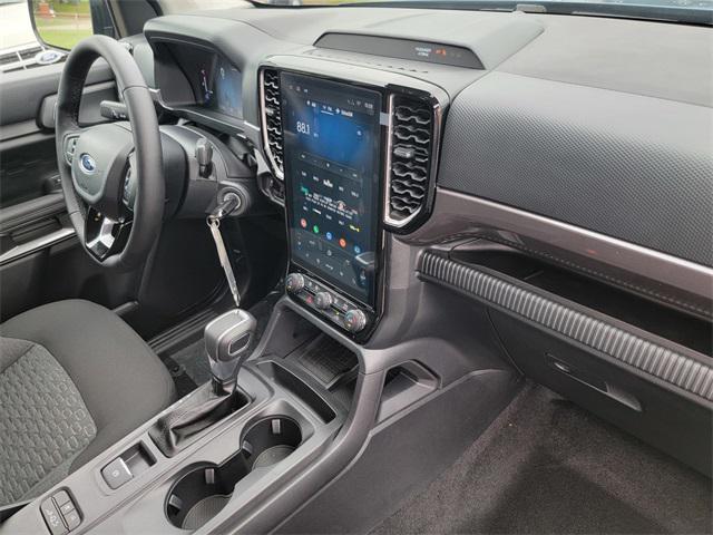 new 2025 Ford Ranger car, priced at $46,355