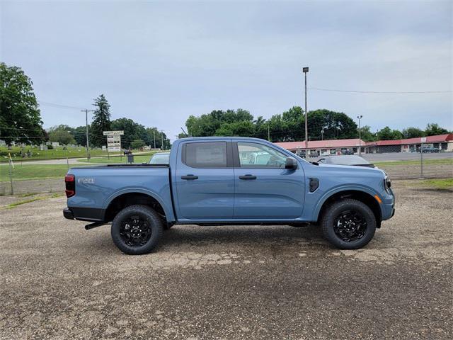 new 2025 Ford Ranger car, priced at $46,355