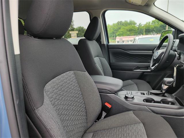new 2025 Ford Ranger car, priced at $46,355