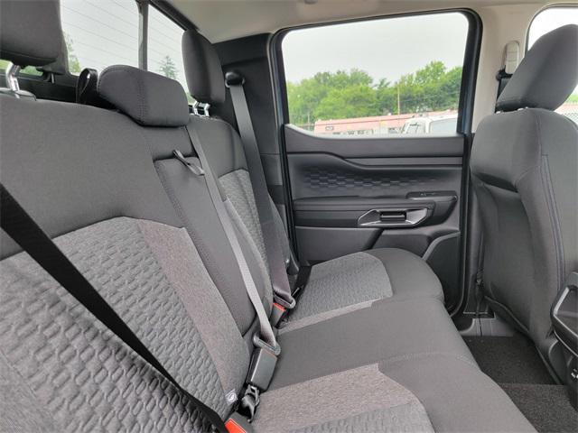 new 2025 Ford Ranger car, priced at $46,355