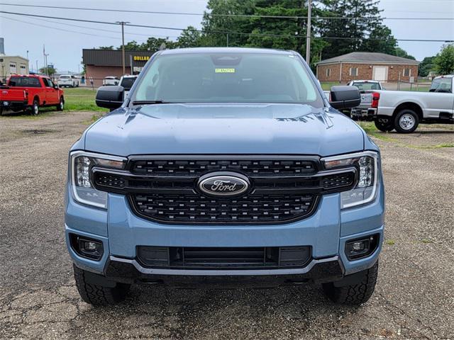 new 2025 Ford Ranger car, priced at $46,355